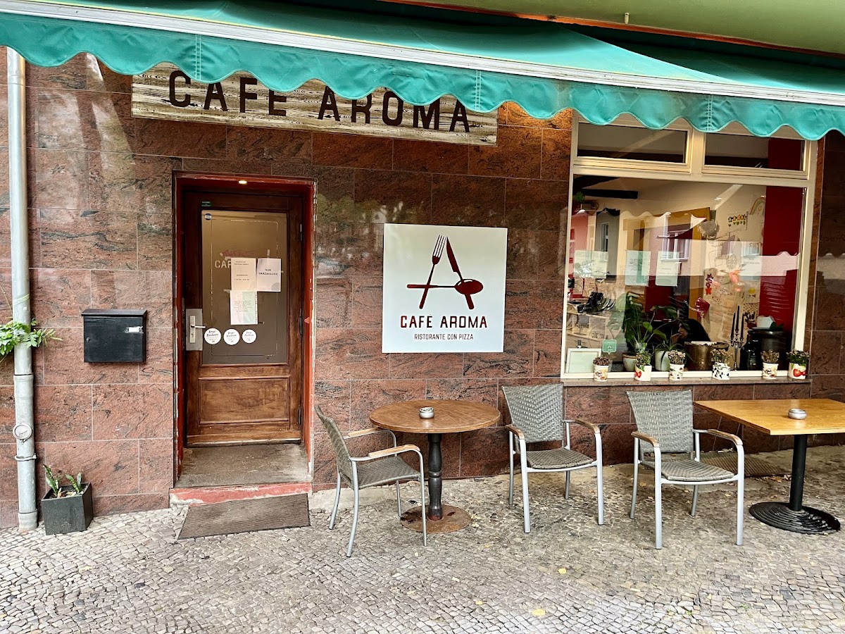 Ristorante Café Aroma-4