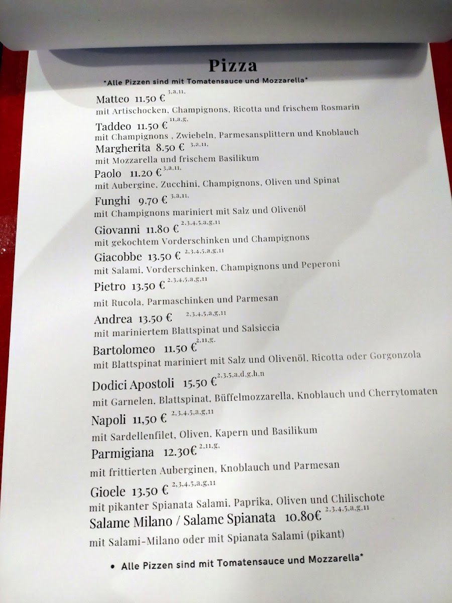 Menu Ristorante Café Aroma-6